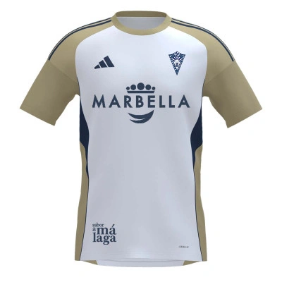 Marbella FC FANS Primera Equipación 2025-2026 Shirt