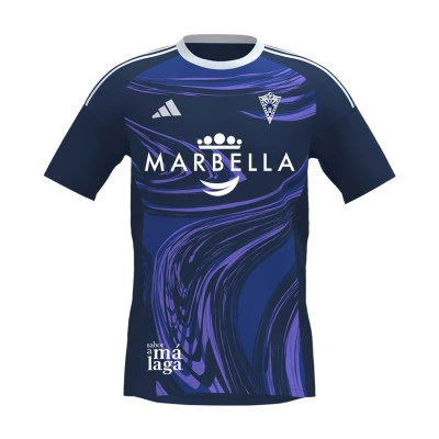 Marbella FC FANS Segunda Equipación 2025-2026 Niño Shirt