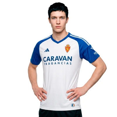 Real Zaragoza Thuistenue 2026-2027 Shirt