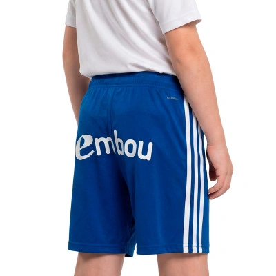 Real Zaragoza Thuistenue 2026-2027 Kinderen Shorts