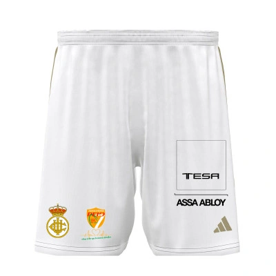 2ª Equipación 2025-2026 Niño Real Unión Store Shorts