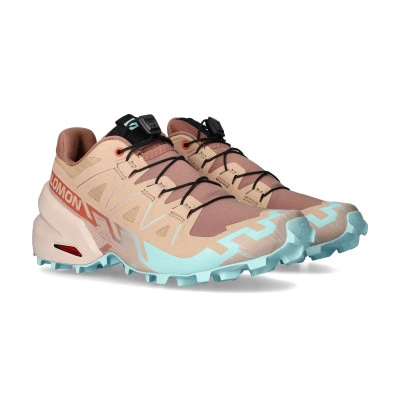 Speedcross 6 Mujer Hardloopschoenen