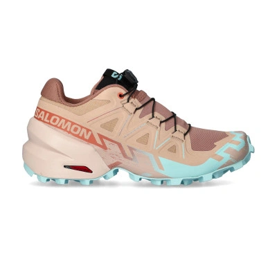 Speedcross 6 Mujer Hardloopschoenen