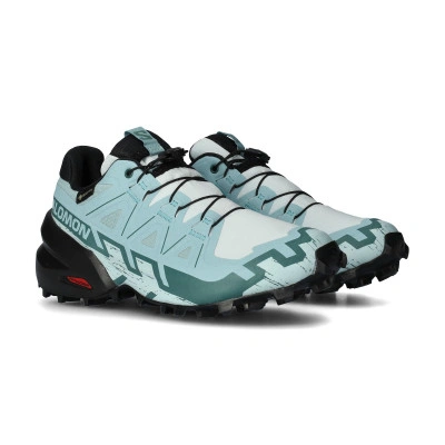 Speedcross 6 Gtx Dames Hardloopschoenen