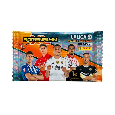 Sobres TC Adrenalyn 2025/2026