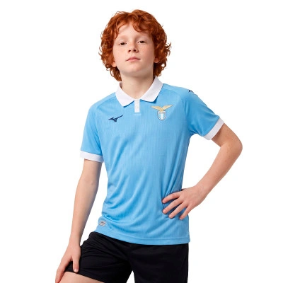Lazio Thuistenue 2026-2027 Kinderen Shirt