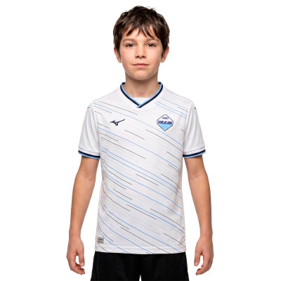 Lazio Uittenue 2026-2027 Kind Shirt