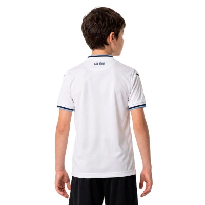 Lazio Uittenue 2026-2027 Kind Shirt
