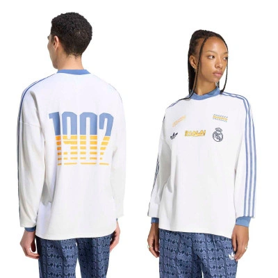Real Madrid LFSTLR Fanswear 2026-2027 T-Shirt