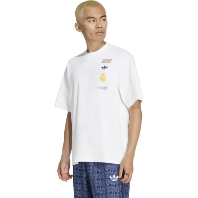 Real Madrid LFSTLR Fanswear 2026-2027 T-Shirt