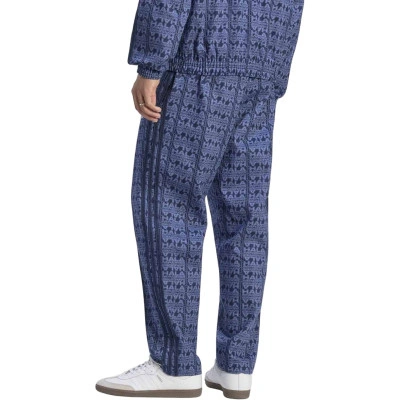 Real Madrid LFTSLR Fanswear 2026-2027 Lange broek