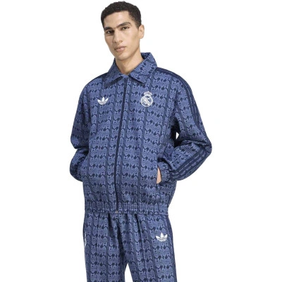 Real Madrid LFSTLR Fanswear 2026-2027 Jack