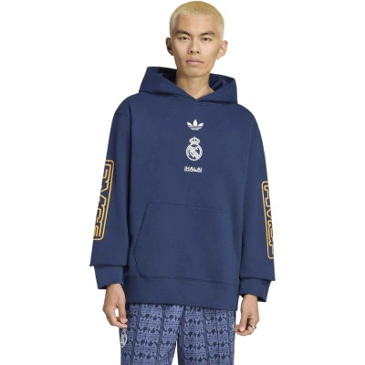 Real Madrid LFSTLR Fanswear 2026-2027 Sweatshirt