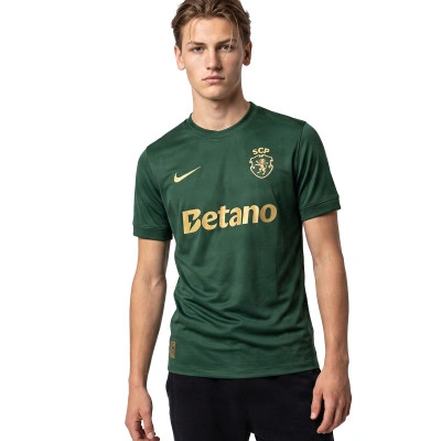Sporting CP Derde tenue 120-jarig jubileum 2026-2027 Shirt