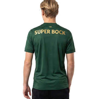 Sporting CP Derde tenue 120-jarig jubileum 2026-2027 Shirt