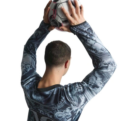 Juventus Del Piero Fanswear Pre-Match 2025-2026 Shirt