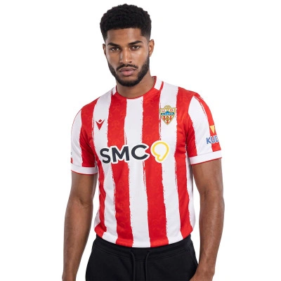 UD Almeria Thuistenue 2026-2027 Shirt