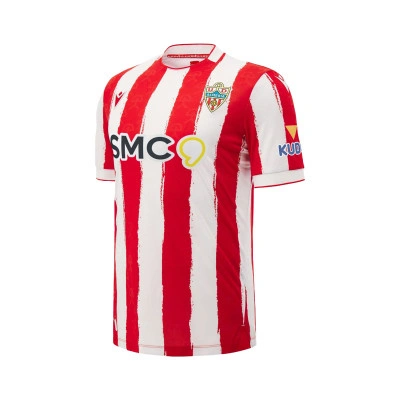 UD Almeria Thuistenue 2026-2027 Shirt