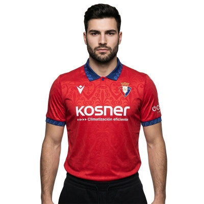 CA Osasuna Thuistenue 2026-2027 Shirt
