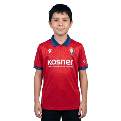CA Osasuna Thuistenue 2026-2027 Kinderen Shirt