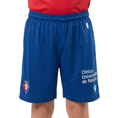 CA Osasuna Thuistenue 2026-2027 Kind Shorts