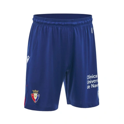 CA Osasuna Thuistenue 2026-2027 Kind Shorts