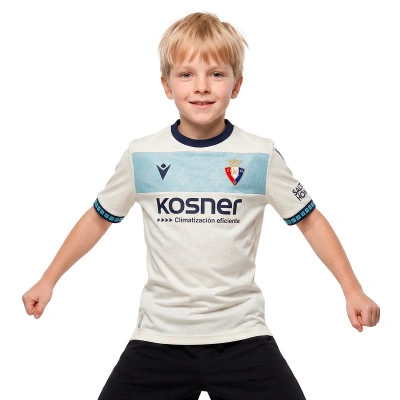 CA Osasuna Uittenue 2026-2027 Kinderen Shirt