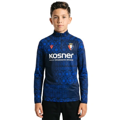 CA Osasuna Pre-match 2026-2027 Kind Sweatshirt