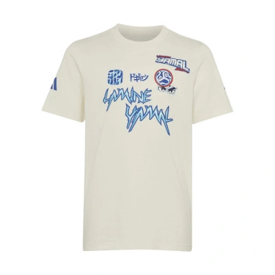 Lamine Yamal Graphic Kind T-Shirt