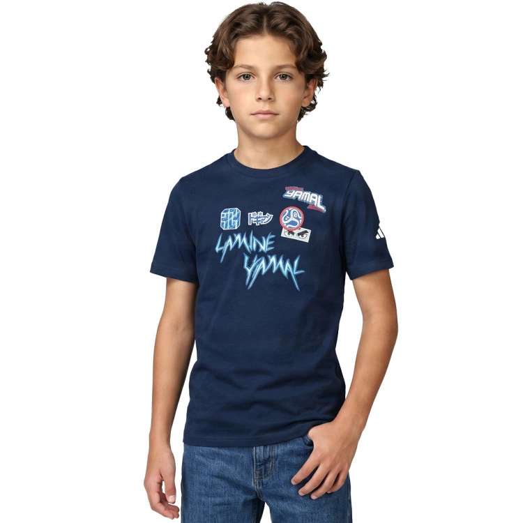 camiseta-adidas-lamine-yamal-azul-oscuro-0