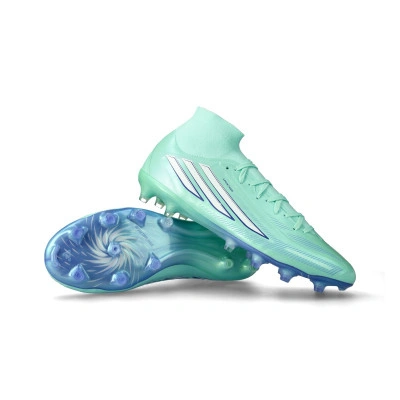 F50 Sparkfusion Pro FG/AG Vrouw Voetbalschoenen