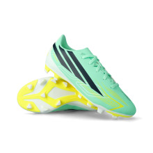 adidas F50 Hyperfast Club FG/MG Kind Voetbalschoenen