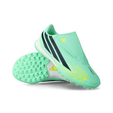 adidas F50 Hyperfast Club Cinta AdhesivaTurf Kind Voetbalschoenen