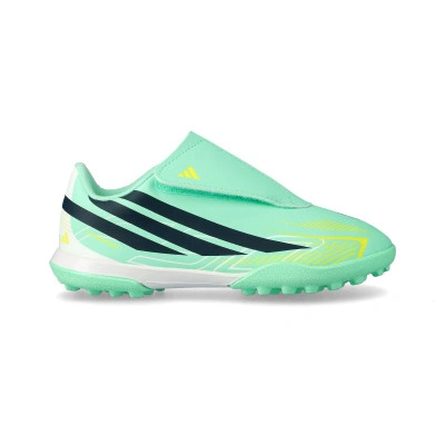 F50 Hyperfast Club Cinta AdhesivaTurf Kind Voetbalschoenen