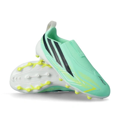 F50 Hyperfast League LL AG Kind Voetbalschoenen