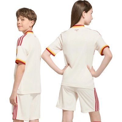AS Roma Uittenue 2026-2027 Kind Shirt
