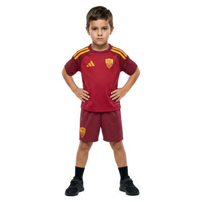 AS Roma Thuistenue 2026-2027 Baby Tenue