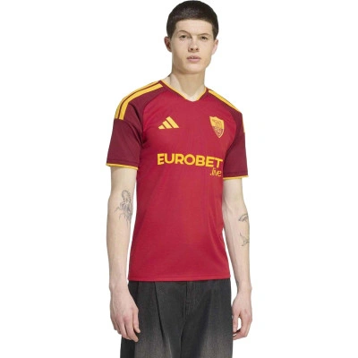 A.S. Roma Thuistenue 2026-2027 Shirt