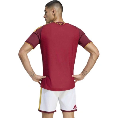 Authentic AS Roma Thuistenue 2026-2027 Shirt