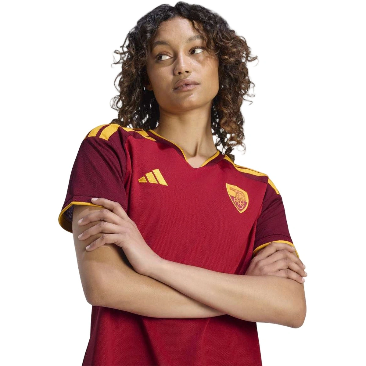camiseta-adidas-as-roma-primera-equipacion-2026-2027-mujer-team-victory-red-2