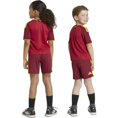 AS Roma Thuistenue 2026-2027 Kind Tenue