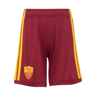 AS Roma Thuistenue 2026-2027 Kind Shorts