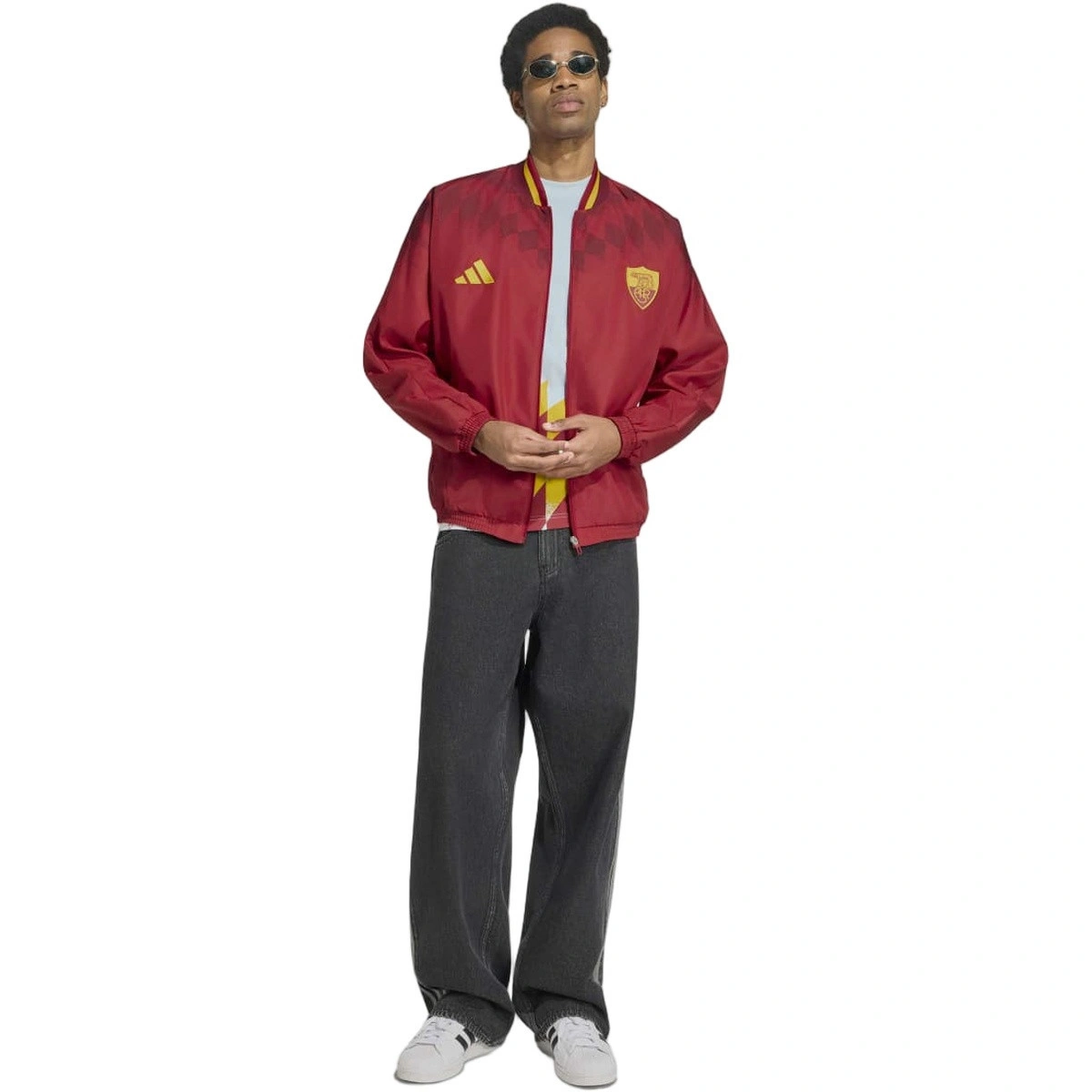 chaqueta-adidas-as-roma-pre-match-home-2026-2027-stadium-team-victory-red-4