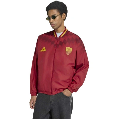 AS Roma Pre-Match Home 2026-2027 Stadium Jack