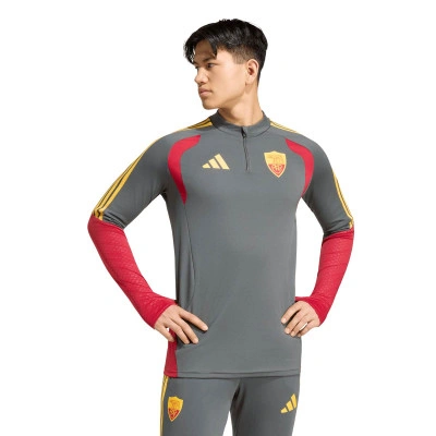 A.S. Roma Training 2026-2027 Sweatshirt