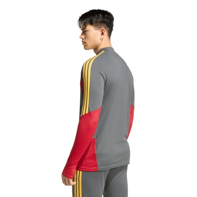 A.S. Roma Training 2026-2027 Sweatshirt
