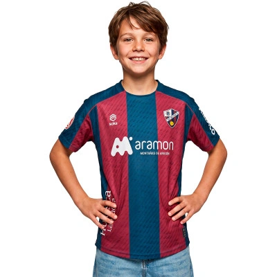 SD Huesca Thuistenue Kinderen 2026-2027 Shirt