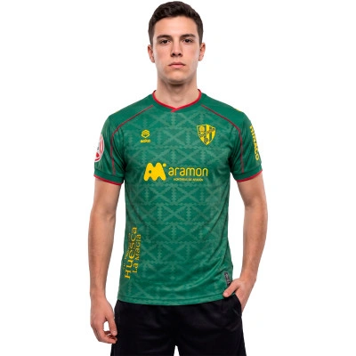 SD Huesca Uittenue 2026-2027 Shirt