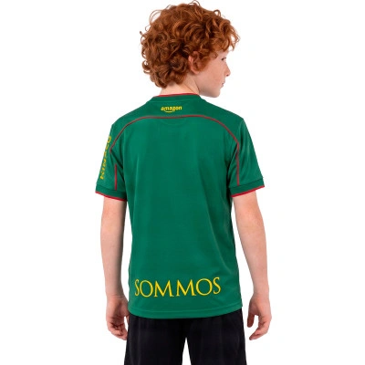 SD Huesca Uittenue Kind 2026-2027 Shirt