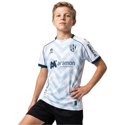 SD Huesca Derde tenue Kind 2026-2027 Shirt